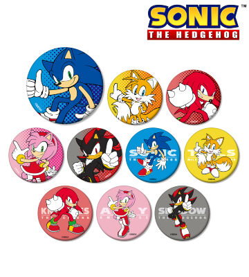 トレーディングマット缶バッジ