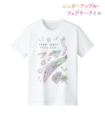 アン・ハルフォード＆シャル・フェン・シャル Ani-Sketch Tシャツ