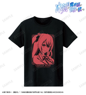 アメリア＝ローズ Tシャツ