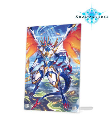 レーヴァテインドラゴン A5アクリルパネル