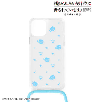 トーニャカ ショルダーiPhoneケース