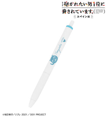 トーニャカ ユニボール ワン ゲルインクボールペン