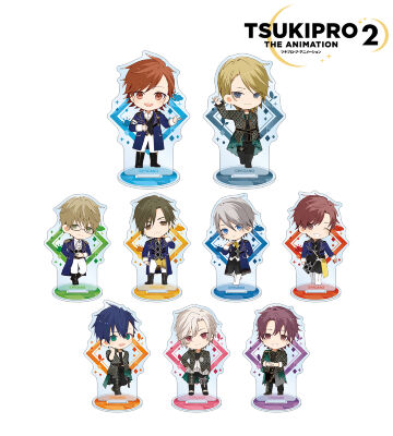 トレーディング ちびキャラ アクリルスタンド ver.SOARA&Growth