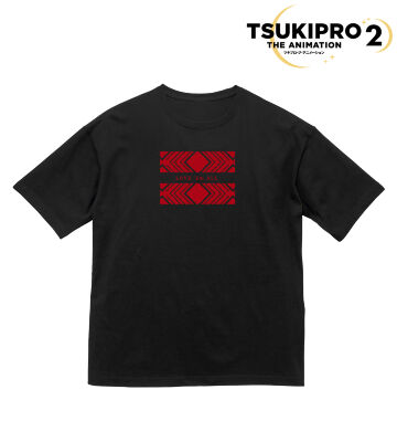 SolidS「LOVE 'Em ALL」 BIGシルエットTシャツ