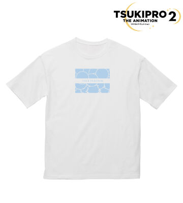 QUELL「YOUR FREEDOM」 BIGシルエットTシャツ