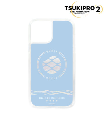 QUELL グリッターiPhoneケース