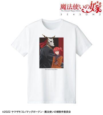 チセ＆エリアス Tシャツ