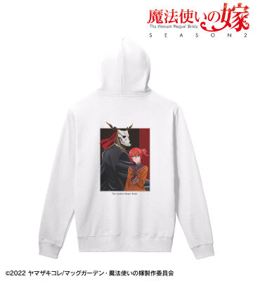 チセ＆エリアス パーカー