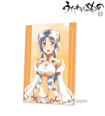 アトゥイ Ani-Art aqua label A5アクリルパネル