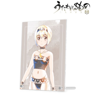 ウルゥル Ani-Art aqua label A5アクリルパネル