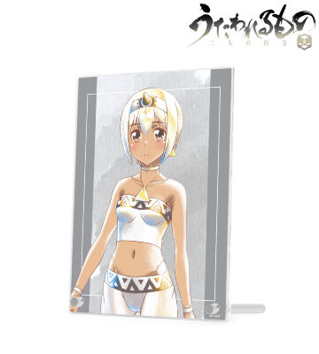 サラァナ Ani-Art aqua label A5アクリルパネル