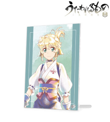 うたわれるもの 二人の白皇のコラボ商品一覧 | AMNIBUS(アムニバス)