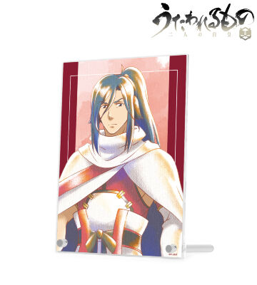 ヤクトワルト Ani-Art aqua label A5アクリルパネル