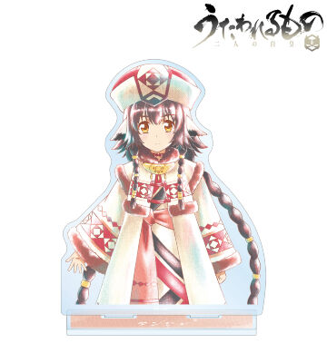 アンジュ Ani-Art aqua label BIGアクリルスタンド
