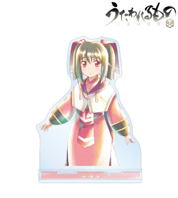 ネコネ Ani-Art aqua label BIGアクリルスタンド