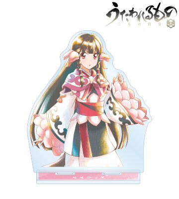 ルルティエ Ani-Art aqua label BIGアクリルスタンド