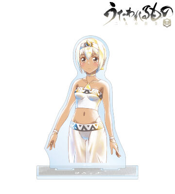 サラァナ Ani-Art aqua label BIGアクリルスタンド