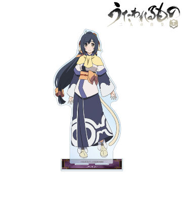 クオン 特大アクリルスタンド
