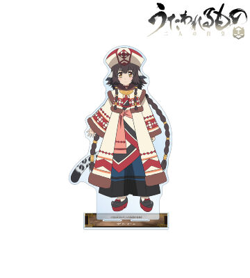 アンジュ 特大アクリルスタンド