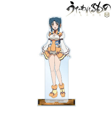 アトゥイ 特大アクリルスタンド