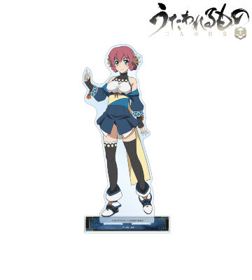 ノスリ 特大アクリルスタンド