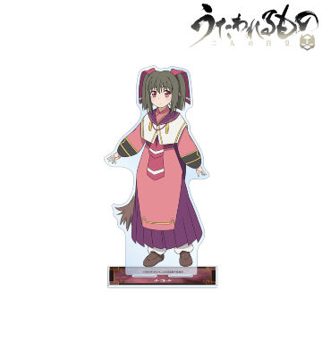 ネコネ 特大アクリルスタンド