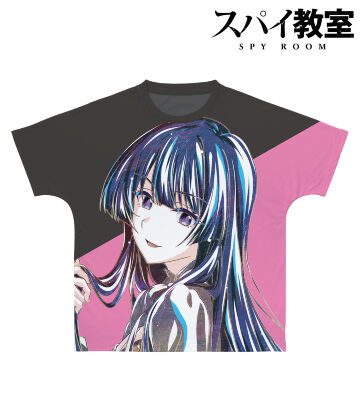 ティア Ani-Art フルグラフィックTシャツ