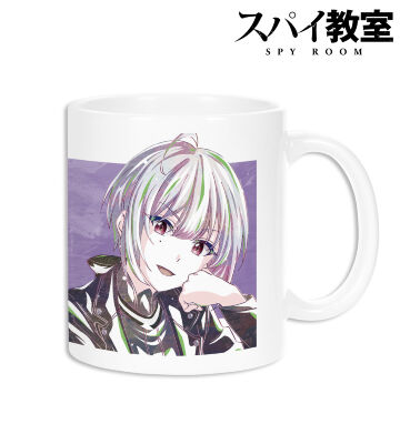 ジビア Ani-Art マグカップ