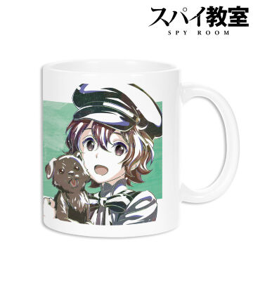 サラ Ani-Art マグカップ