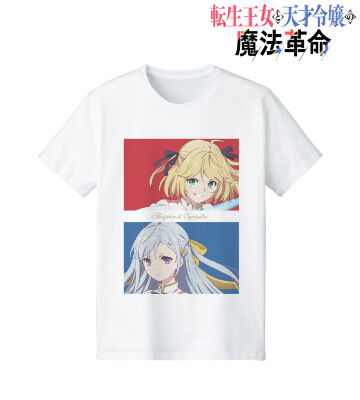 アニスフィア＆ユフィリア Tシャツ