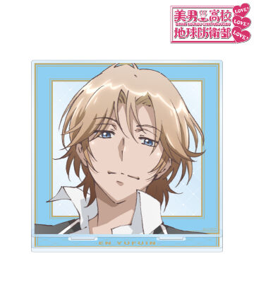 由布院煙 BIGアクリルスタンド