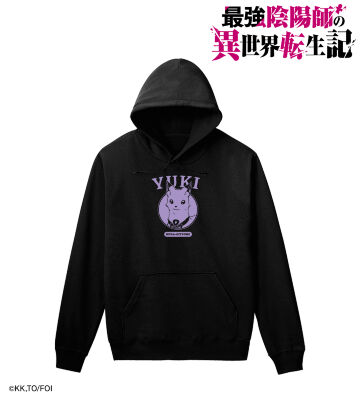 ユキ カレッジパーカー