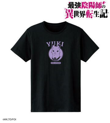 ユキ カレッジTシャツ