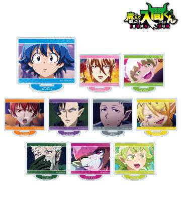 トレーディング場面写アクリルスタンド vol.2