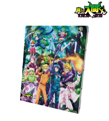 第3シリーズ キービジュアル キャンバスボード