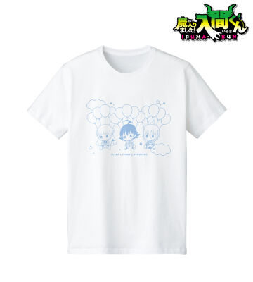 鈴木入間＆アスモデウス・アリス＆ウァラク・クララ POPOON Tシャツ