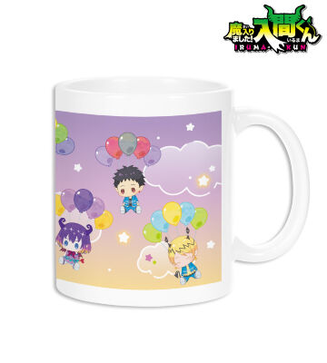 集合 POPOON マグカップ ver.A