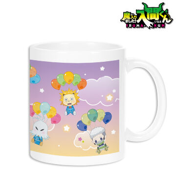 魔入りました！入間くん - 鈴木入間 Ani-Art aqua label