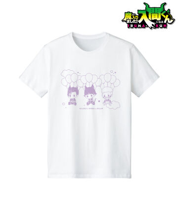 ナベリウス・カルエゴ＆オペラ＆バラム・シチロウ POPOON Tシャツ
