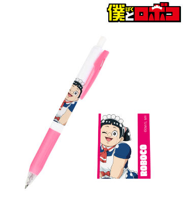 ロボコ サラサクリップ ボールペン