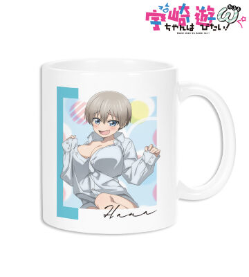 宇崎花 マグカップ