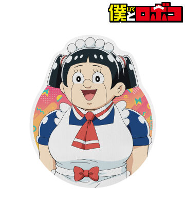 ロボコ ダイカットマウスパッド