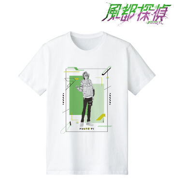 描き下ろしイラスト フィリップ タクティカルファッションver. Tシャツ