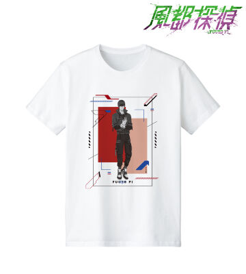 描き下ろしイラスト 照井 竜 タクティカルファッションver. Tシャツ