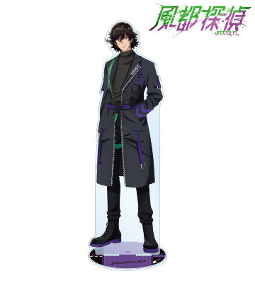 描き下ろしイラスト 左翔太郎 タクティカルファッションver. 1/7スケール BIGアクリルスタンド