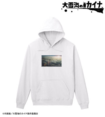 場面写パーカー