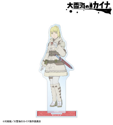 リリハ BIGアクリルスタンド