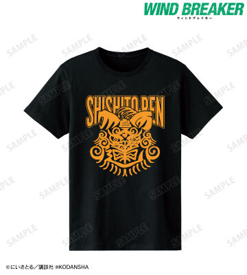 獅子頭連 Tシャツ