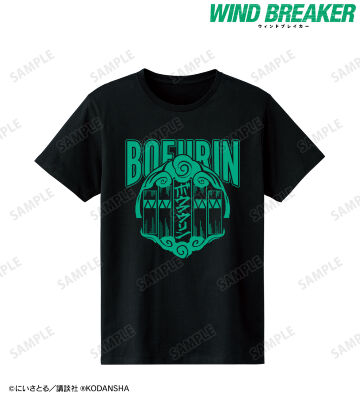 防風鈴 Tシャツ