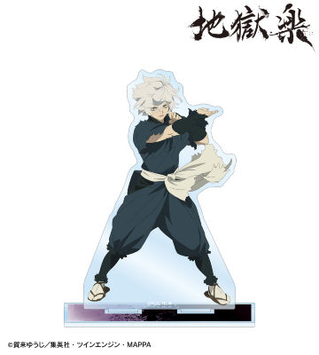 画眉丸 BIGアクリルスタンド